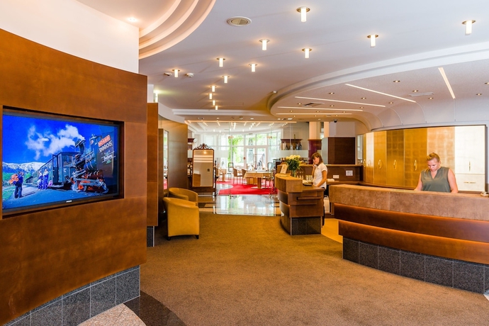 Imagen de los interiores del Hotel Schneeberghof. Foto 19