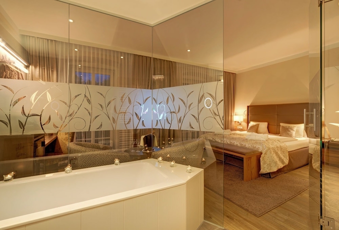 Imagen de la habitación del Hotel Schneeberghof. Foto 12