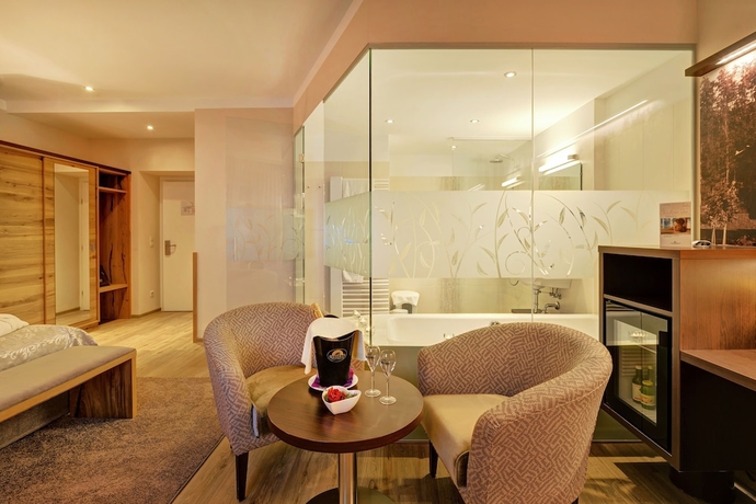 Imagen de la habitación del Hotel Schneeberghof. Foto 13