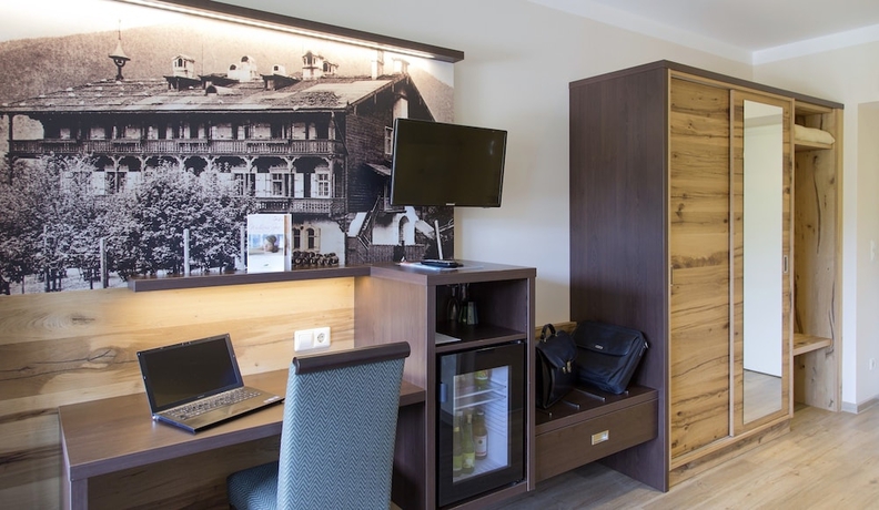 Imagen de la habitación del Hotel Schneeberghof. Foto 16