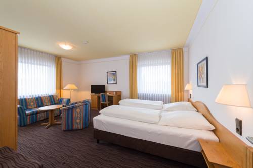 Imagen de la habitación del Hotel Schneider. Foto 10