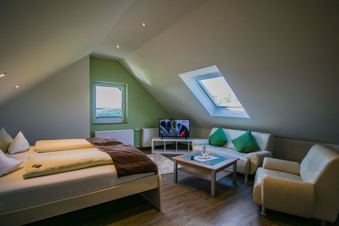 Imagen de la habitación del Hotel Schneider. Foto 2