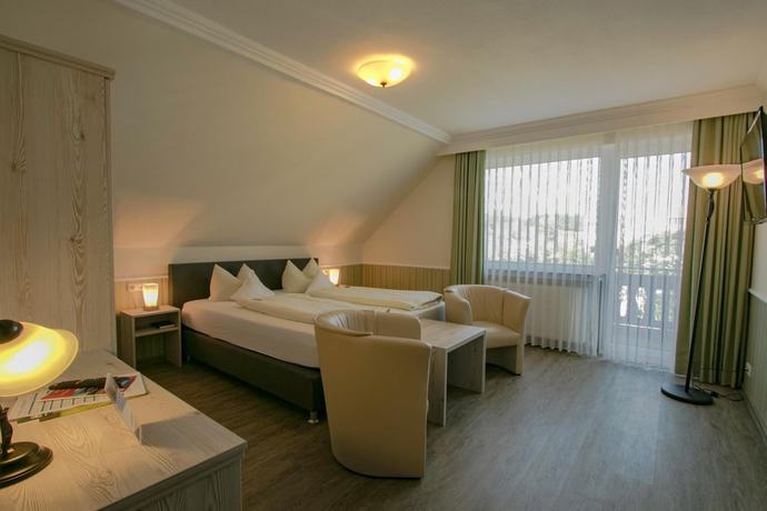 Imagen de la habitación del Hotel Schneider. Foto 5