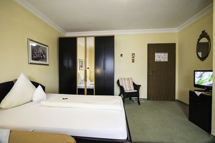 Imagen de la habitación del Hotel Schneider. Foto 7