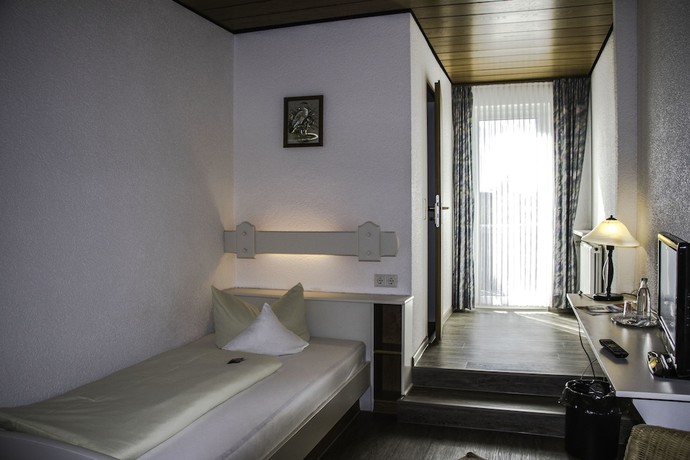 Imagen de la habitación del Hotel Schneider. Foto 9