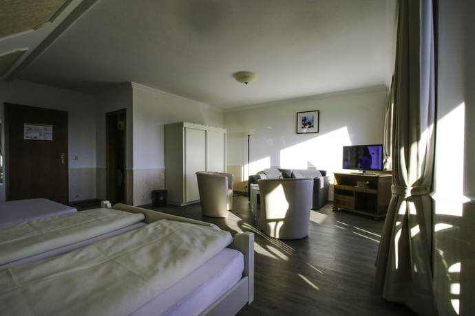 Imagen de la habitación del Hotel Schneider. Foto 11