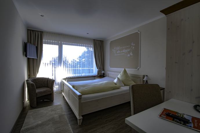 Imagen de la habitación del Hotel Schneider. Foto 12