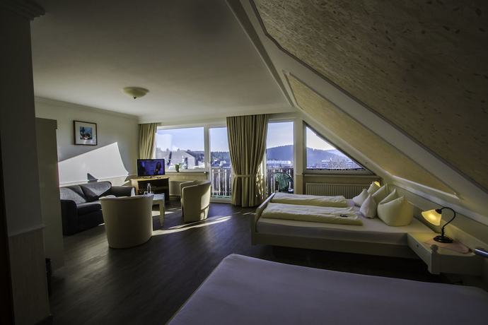 Imagen de la habitación del Hotel Schneider. Foto 13