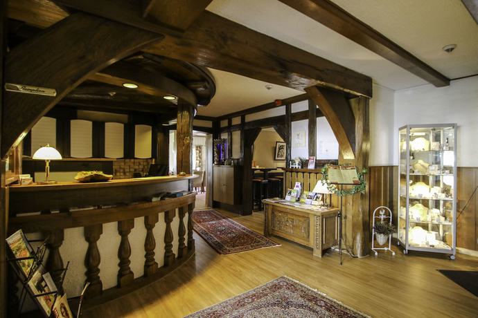 Imagen de los interiores del Hotel Schneider. Foto 19