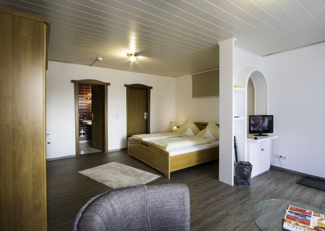 Imagen de la habitación del Hotel Schneider. Foto 15