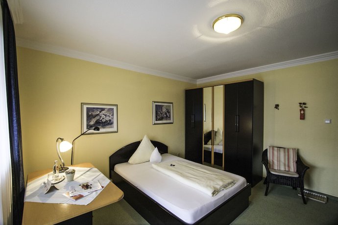 Imagen de la habitación del Hotel Schneider. Foto 16