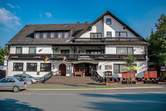 Imagen general del Hotel Schneider, Winterberg. Foto 1