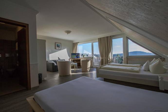 Imagen de la habitación del Hotel Schneider, Winterberg. Foto 8