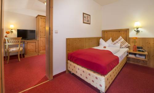 Imagen de la habitación del Hotel Schnitzer. Foto 2