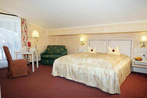 Imagen de la habitación del Hotel Schnitzer. Foto 8