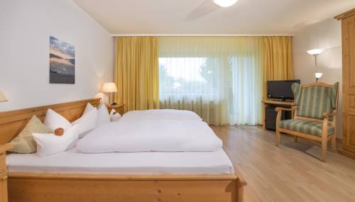 Imagen de la habitación del Hotel Schnitzer. Foto 11