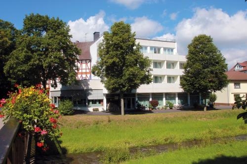 Imagen general del Hotel Schober Am Kurpark. Foto 8