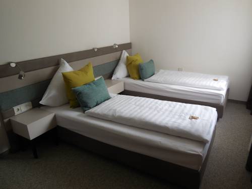 Imagen de la habitación del Hotel Schober. Foto 3