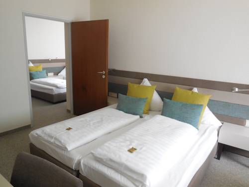 Imagen de la habitación del Hotel Schober. Foto 4