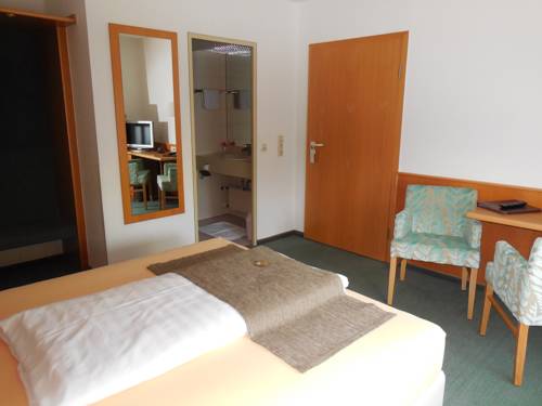 Imagen de la habitación del Hotel Schober. Foto 5