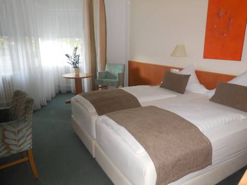 Imagen de la habitación del Hotel Schober. Foto 6