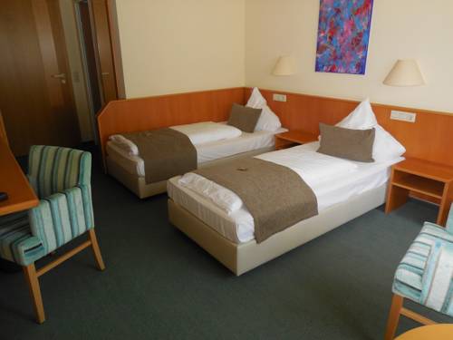 Imagen de la habitación del Hotel Schober. Foto 8