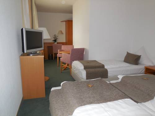 Imagen de la habitación del Hotel Schober. Foto 9