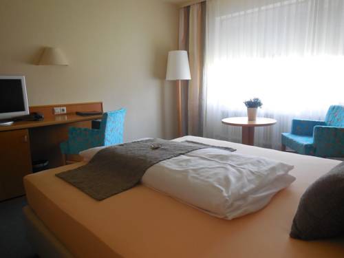 Imagen de la habitación del Hotel Schober. Foto 10