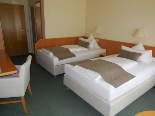 Imagen de la habitación del Hotel Schober. Foto 11