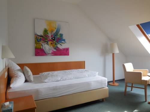 Imagen de la habitación del Hotel Schober. Foto 13