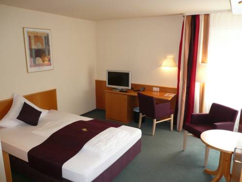 Imagen general del Hotel Schober. Foto 1