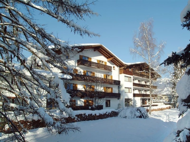 Imagen general del Hotel Schoenblick. Foto 4