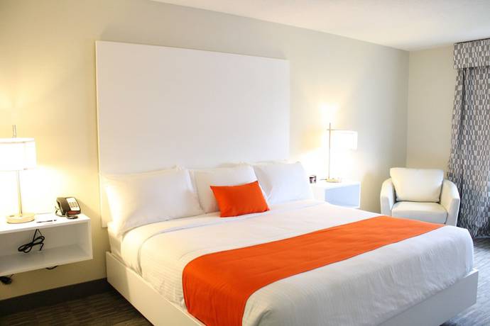 Imagen de la habitación del Hotel Schoenbrunn Inn. Foto 3