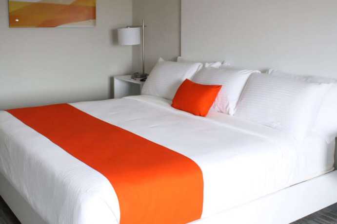 Imagen de la habitación del Hotel Schoenbrunn Inn. Foto 4