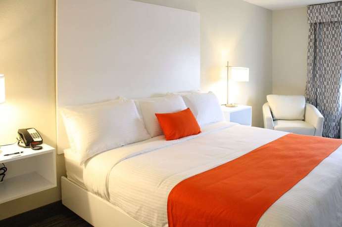 Imagen de la habitación del Hotel Schoenbrunn Inn. Foto 5