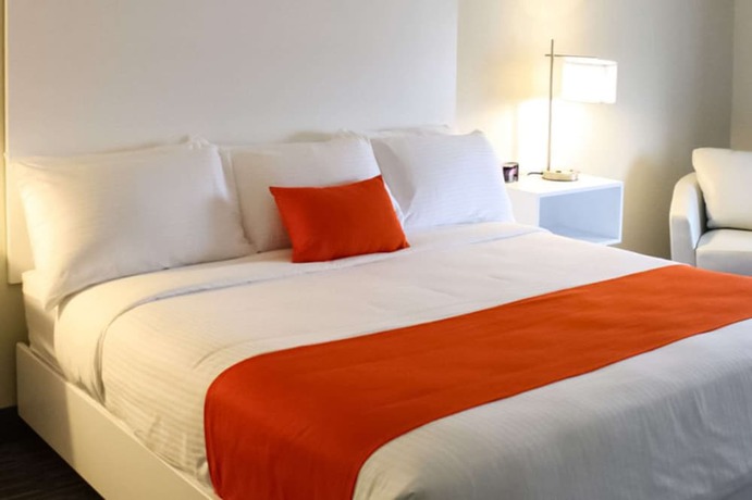 Imagen de la habitación del Hotel Schoenbrunn Inn. Foto 6