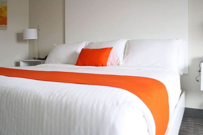 Imagen de la habitación del Hotel Schoenbrunn Inn. Foto 8