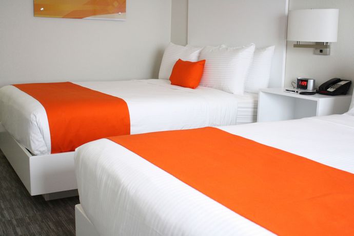 Imagen de la habitación del Hotel Schoenbrunn Inn. Foto 10