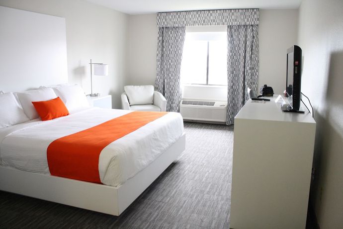Imagen de la habitación del Hotel Schoenbrunn Inn. Foto 14
