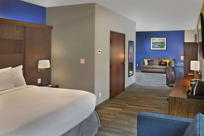 Imagen de la habitación del Hotel Scholar Morgantown, Tapestry Collection by Hilton. Foto 3