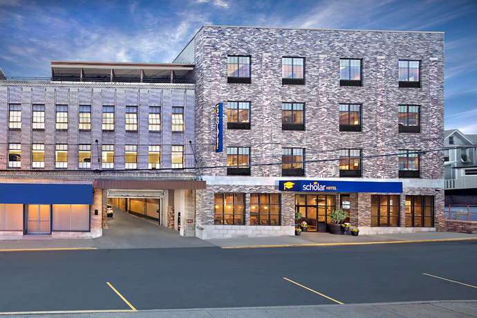 Imagen general del Hotel Scholar Morgantown, Tapestry Collection by Hilton. Foto 1