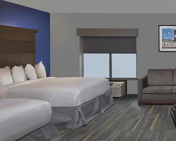 Imagen de la habitación del Hotel Scholar Morgantown, Tapestry Collection by Hilton. Foto 4