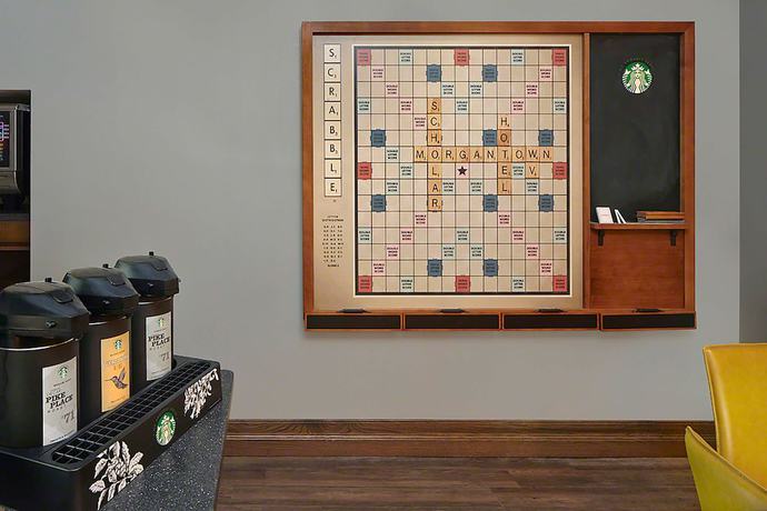 Imagen de los interiores del Hotel Scholar Morgantown, Tapestry Collection by Hilton. Foto 19