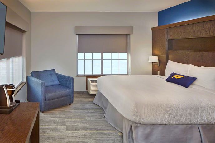 Imagen de la habitación del Hotel Scholar Morgantown, Tapestry Collection by Hilton. Foto 7