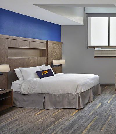 Imagen de la habitación del Hotel Scholar Morgantown, Tapestry Collection by Hilton. Foto 8