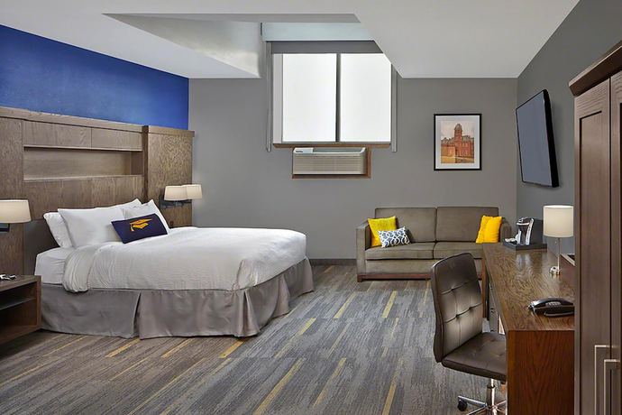 Imagen de la habitación del Hotel Scholar Morgantown, Tapestry Collection by Hilton. Foto 12