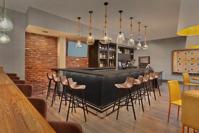 Imagen de los interiores del Hotel Scholar Morgantown, Tapestry Collection by Hilton. Foto 20