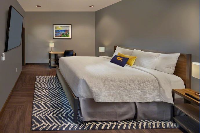 Imagen de la habitación del Hotel Scholar Morgantown, Tapestry Collection by Hilton. Foto 13
