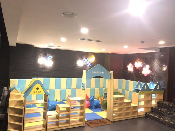 Imagen de los interiores del Hotel Scholars Hotel (Nanjing Xinjiekou Sanyuan Alley). Foto 10