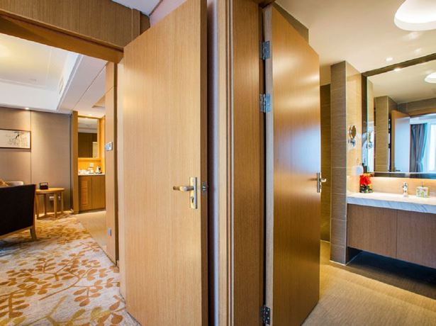 Imagen de la habitación del Hotel Scholars Hotel (Nanjing Xinjiekou Sanyuan Alley). Foto 4